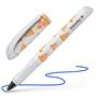 Cartridge rollerball pen, 0,5 mm, SCHNEIDER 