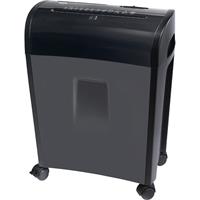 Paper shredder, cross cut, 10 sheets, SENCOR 