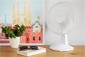 Desk fan, 23 cm, SENCOR 