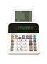 Calculator, auxiliary display ,desktop, 12 digits, SHARP "EL-1501"