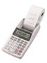 Printing calculator, 12 digits, 2-color print, SHARP 