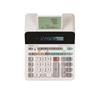 Calculator, auxiliary display, desktop, 12 digits, SHARP "EL-1901"