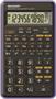 Calculator, scientific, 146 functions, SHARP "EL-501TBVL", black-purple