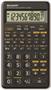Calculator, scientific, 146 functions, SHARP "EL-501TBWHL", black-white