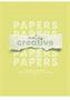 Excercise book, A4, lined, 80 sheets, SHKOLYARYK "Notes Creative", assorted