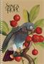 Wirebound notebook, A5, blank, 96 sheets, SHKOLYARYK "Songs of Hope", assorted pattern
