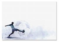 Desk mat, A3, for children, SIGEL 