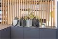Desk-sharing bag, with shoulder strap, L size, 50x28x15 cm, SIGEL 