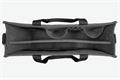 Desk-sharing bag, with shoulder strap, L size, 50x28x15 cm, SIGEL 