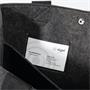 Desk-sharing bag, M size, 36x28x15 cm, SIGEL 