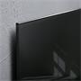 Magnetic glass board, 60x 40 cm, SIGEL,  