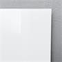 Magnetic glass board, 150x100 cm, SIGEL 