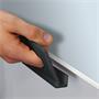 Magnetic glass board, 150x100 cm, SIGEL 