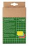 Magnetic notes, 10x15 cm, 25 pcs, SIGEL, assorted colours