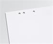 Flipchart paper, plain, 68x99 cm, 5x20 sheets, SIGEL