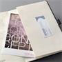 Diary, A5, weekly, 2025, hard cover, SIGEL 