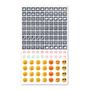 Diary, A5, weekly, 2025, hard cover, SIGEL 