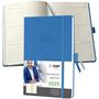 Diary, A5, weekly, 2025, hard cover, SIGEL 