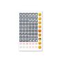 Diary, A5, weekly, 2025, hard cover, SIGEL 