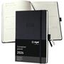Diary, A5, weekly, 2026, hard cover, SIGEL 