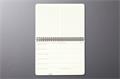 Calendar, desktop, stand, 2026, 213x220x18 mm, SIGEL 