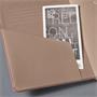 Notebook, exclusive, A5, lined, 97 sheets, hard cover, SIGEL 
