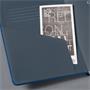 Notebook, exclusive, A5, lined, 97 sheets, hard cover, SIGEL 