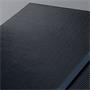 Notebook, exclusive, A5, lined, 97 sheets, hard cover, SIGEL 