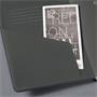 Notebook, exclusive, A5, lined, 97 sheets, hard cover, SIGEL 