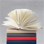 Notebook, exclusive, A5, squared, 97 sheets, hardcover, SIGEL 