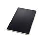 Notepad, exclusive, A5, lined, 60 sheets, punched, hardcover, SIGEL 