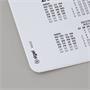 Desk mat, 595x410 mm, 3 yearly and weekly planner, SIGEL 