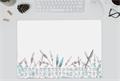 Desk mat, 595x410 mm, 3 years and weekly planners, SIGEL 
