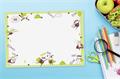 Desk mat, A3, for children, SIGEL 