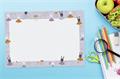 Desk mat, A3, for children, SIGEL 