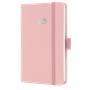 Diary, A6, weekly, 2025, with embossing, SIGEL 