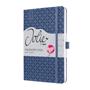Diary, A5, weekly, 2026, hard cover, SIGEL 