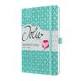 Diary, A5, weekly, 2026, hard cover, SIGEL 