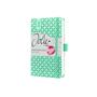 Diary, A5, weekly, 2026, hard cover, SIGEL 