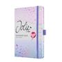 Diary, A5, weekly, 2026, hard cover, SIGEL 