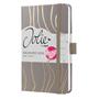 Diary, A6, weekly, 2026, hard cover, SIGEL 