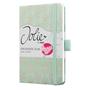 Diary, A6, weekly, 2026, hard cover, SIGEL 
