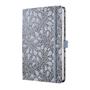 Diary, A5, weekly, 2026, hard cover, SIGEL "Jolie", Enchanted Sky