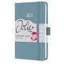 Diary, A6, weekly, 2026, embossed cover, SIGEL 