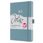 Diary, A5, weekly, 2026, embossed cover, SIGEL 