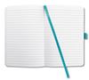Notebook, exclusive, 95x150 mm, lined, 87 sheets, SIGEL 