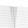 Notebook, exclusive, 95x150 mm, lined, 87 sheets, SIGEL 