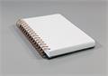 Notebook, 162x215 mm, dot-ruled, 60 sheets, hardcover, SIGEL 