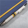 Diary, A5, weekly, 2026, hard cover, SIGEL 