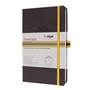 Diary, A5, weekly, 2026, hard cover, SIGEL 
